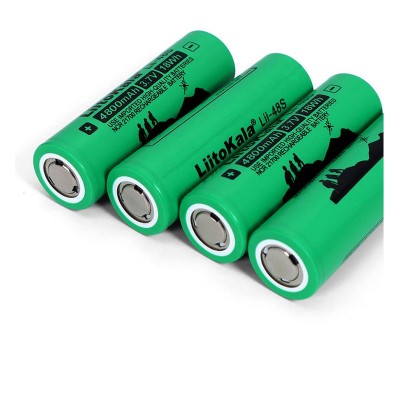 Акумулятор Liitokala 21700 4800mAh Lii-48S