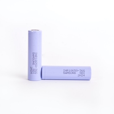 Samsung INR18650-36G 3600mAh