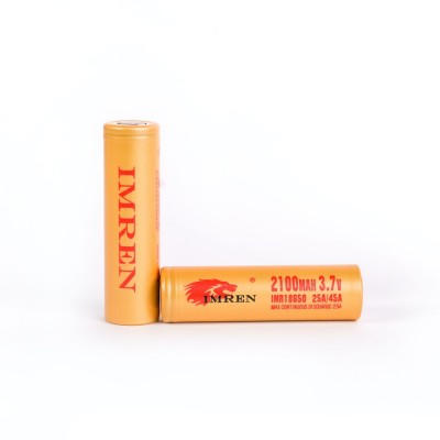 Imren IMR 18650 2100mAh 45A
