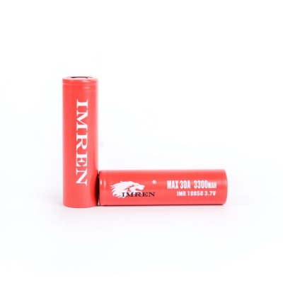 Imren IMR 18650 3300mAh 30A