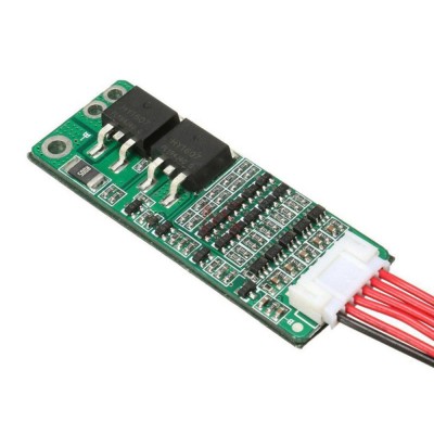 PCB (BMS) 5S 15А контроллер