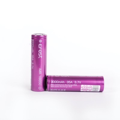 Efest IMR 18650 3000mAh 35A