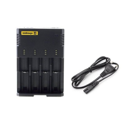 Nitecore i4 new