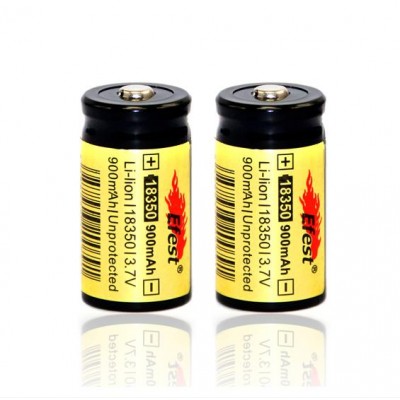 Efest 18350 900mAh