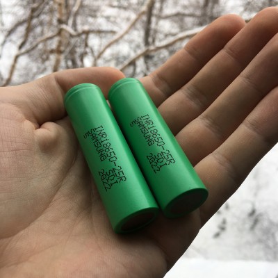 НЕ оригинальный Samsung 25R