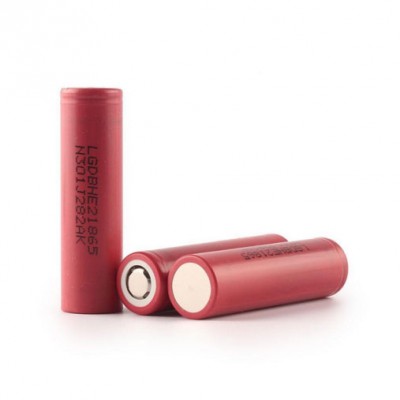 LG 2500mAh HE2 35Ah
