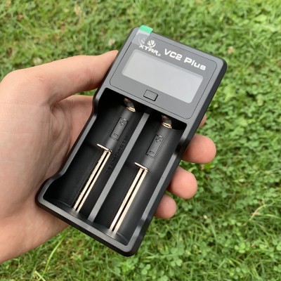 Xtar VC2 Plus